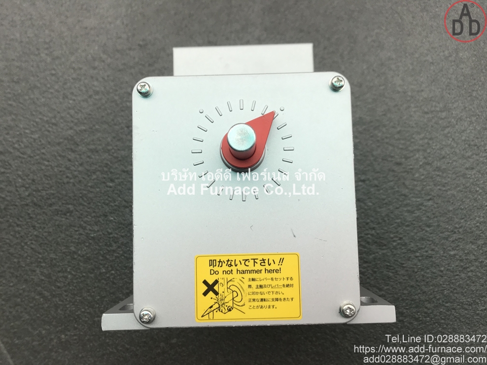 Control Motor Model CM-101TPH/L (5)